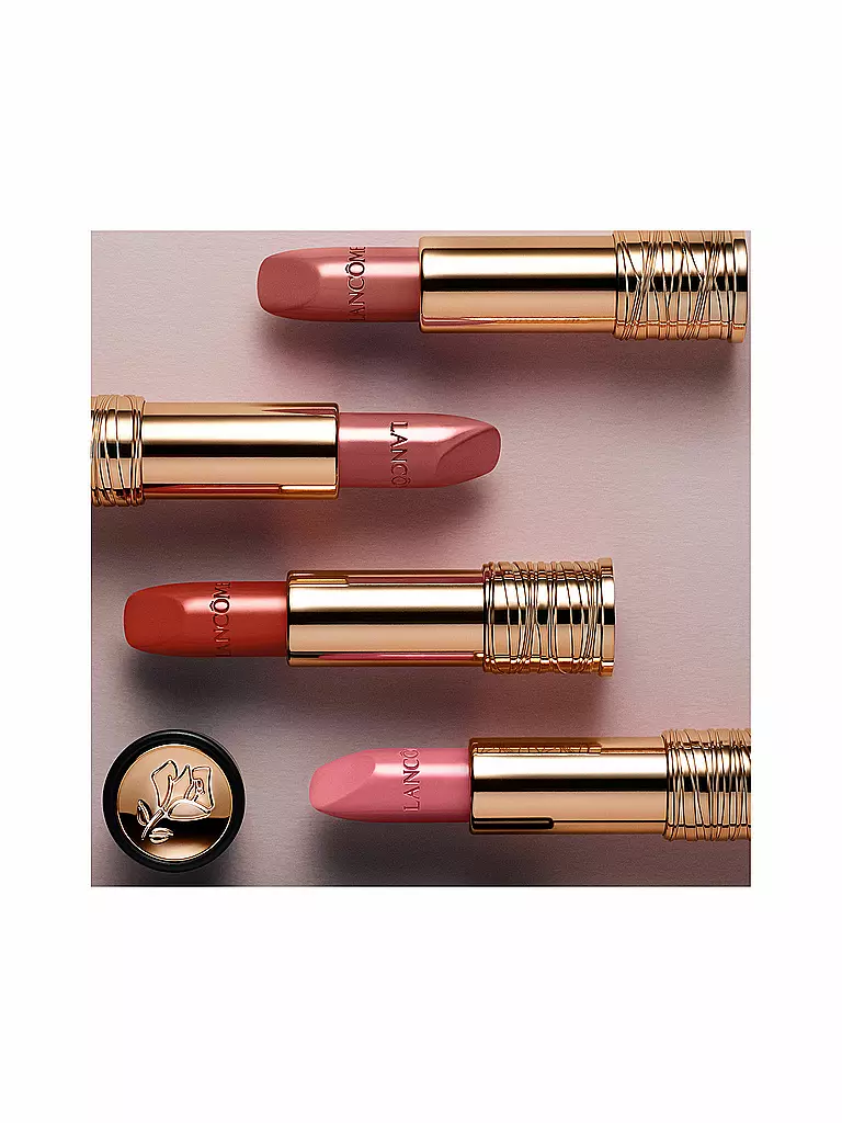 LANCÔME | Rossetto - L'Absolu Rouge Cream (264 Feut Etre) | Rosa
