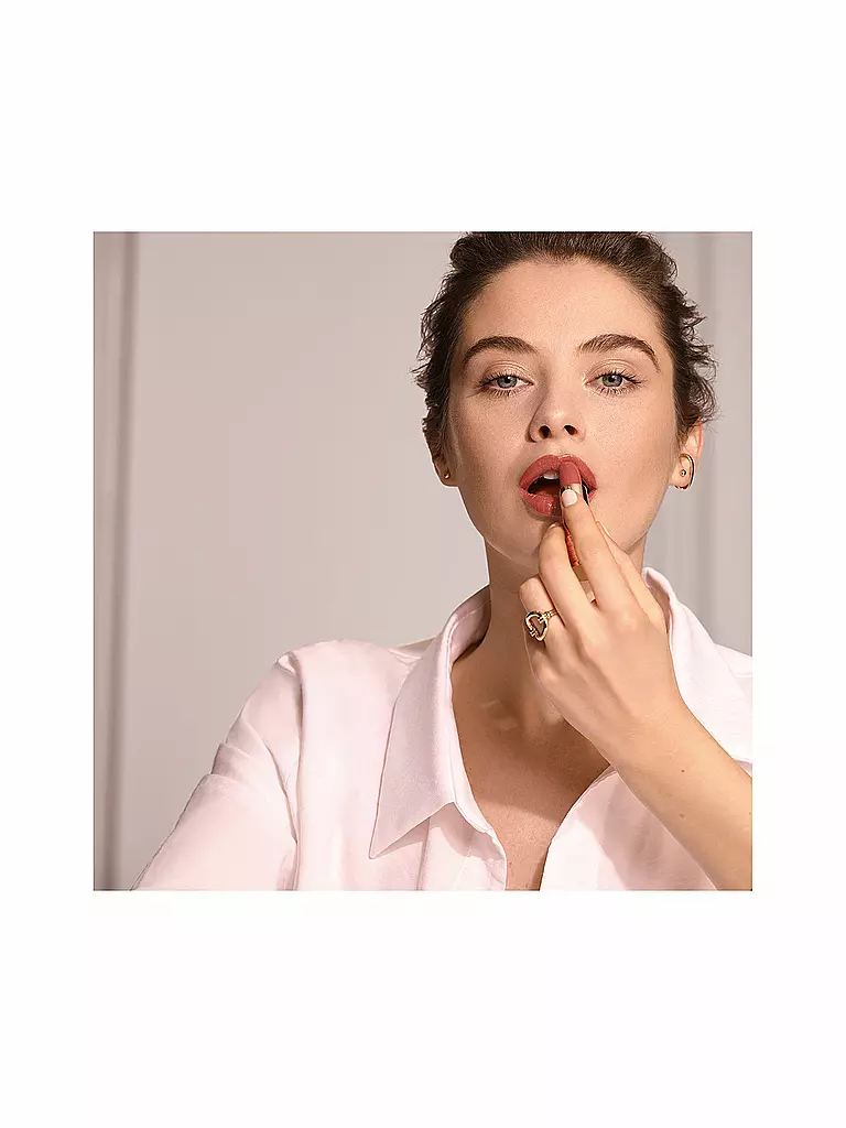LANCÔME | Rossetto - L'Absolu Rouge Cream (274 French Teal) | 