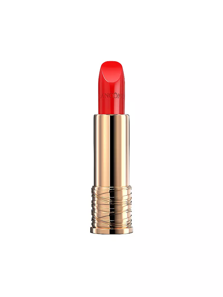 LANCÔME | Rossetto - L'Absolu Rouge Cream (525 French Bisou) | Rosso