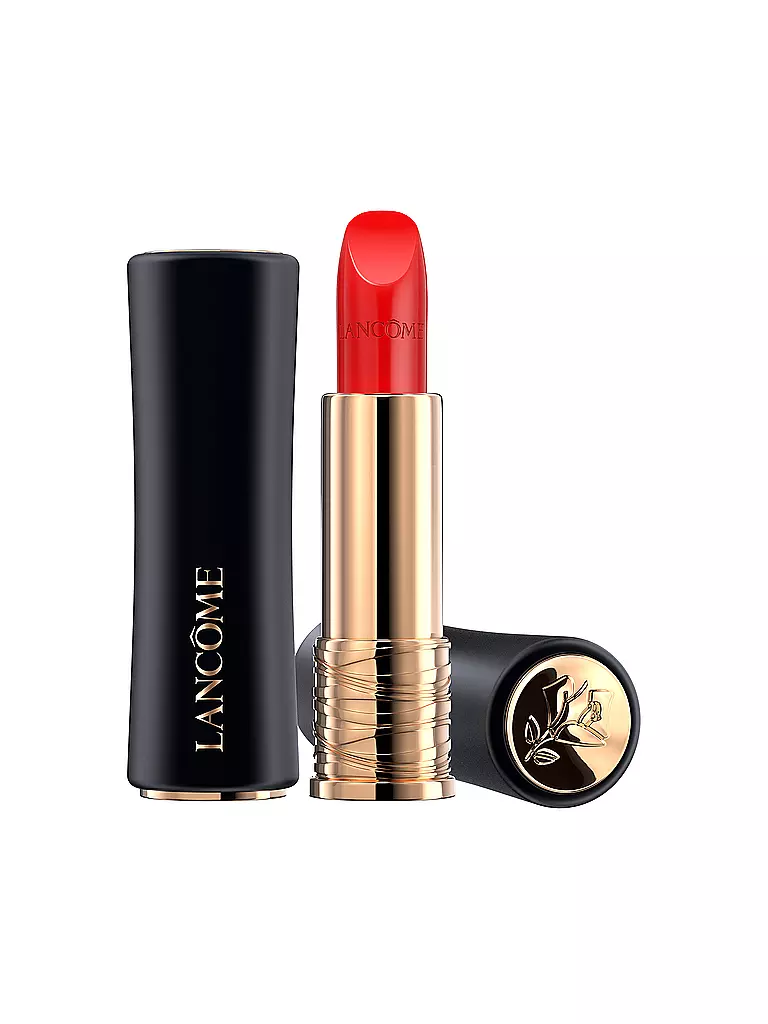 LANCÔME | Rossetto - L'Absolu Rouge Cream (525 French Bisou) | Rosso