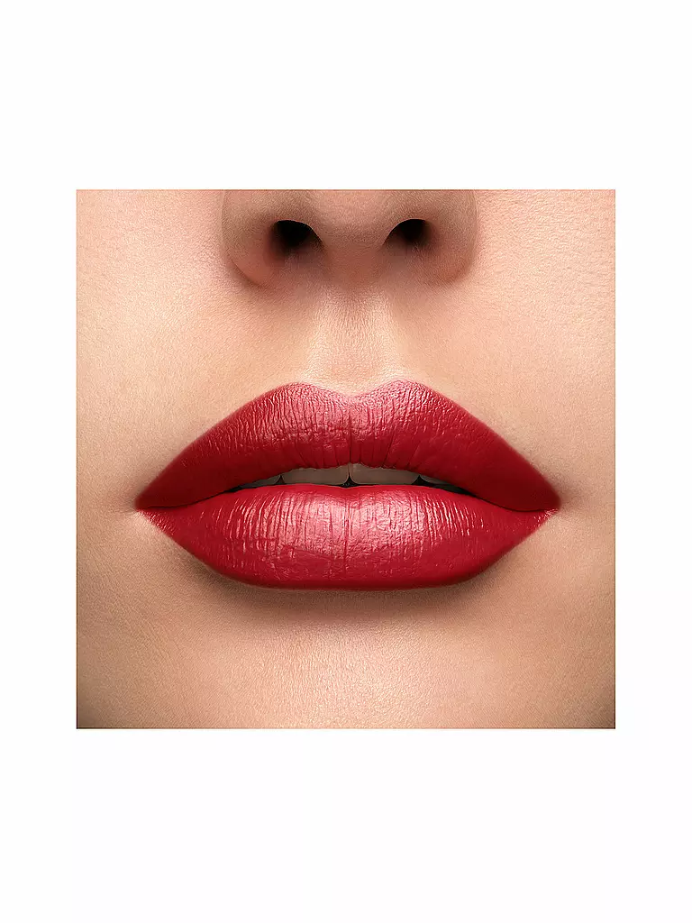 LANCÔME | Rossetto - L'Absolu Rouge Cream (525 French Bisou) | Rosso
