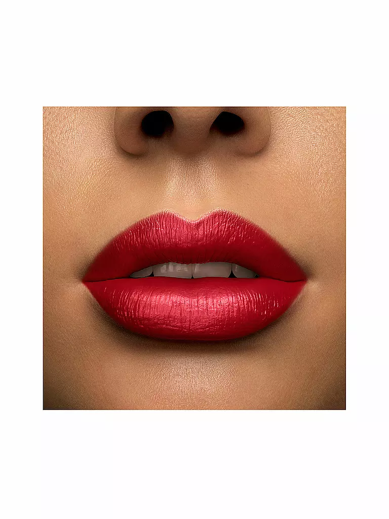 LANCÔME | Rossetto - L'Absolu Rouge Cream (525 French Bisou) | Rosso
