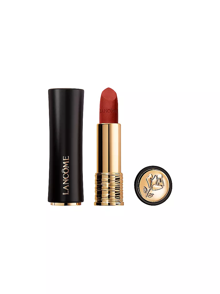 LANCÔME | Rossetto - L'Absolu Rouge Drama Matte (196 French Touch) | Rosso scuro