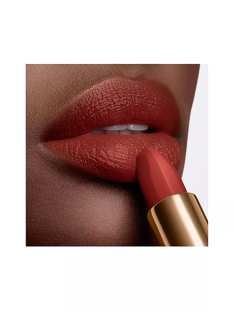 LANCÔME | Rossetto - L'Absolu Rouge Intimatte French (121 Sans Filtre) | 