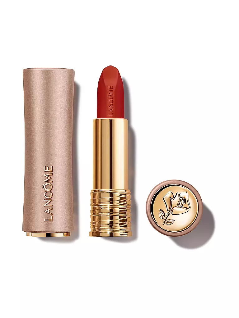 LANCÔME | Rossetto - L'Absolu Rouge Intimatte French (196 Pleasure Firs) | Rosso