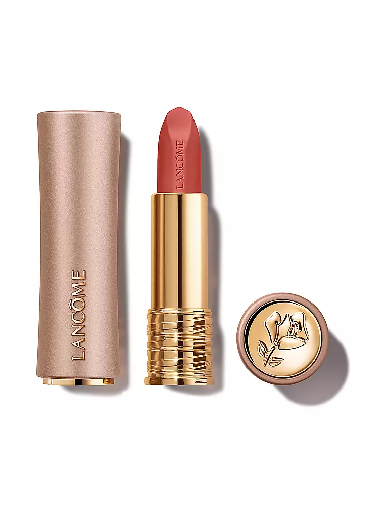 LANCÔME | Rossetto - L'Absolu Rouge Intimatte French (273 French Nude) | Corallo
