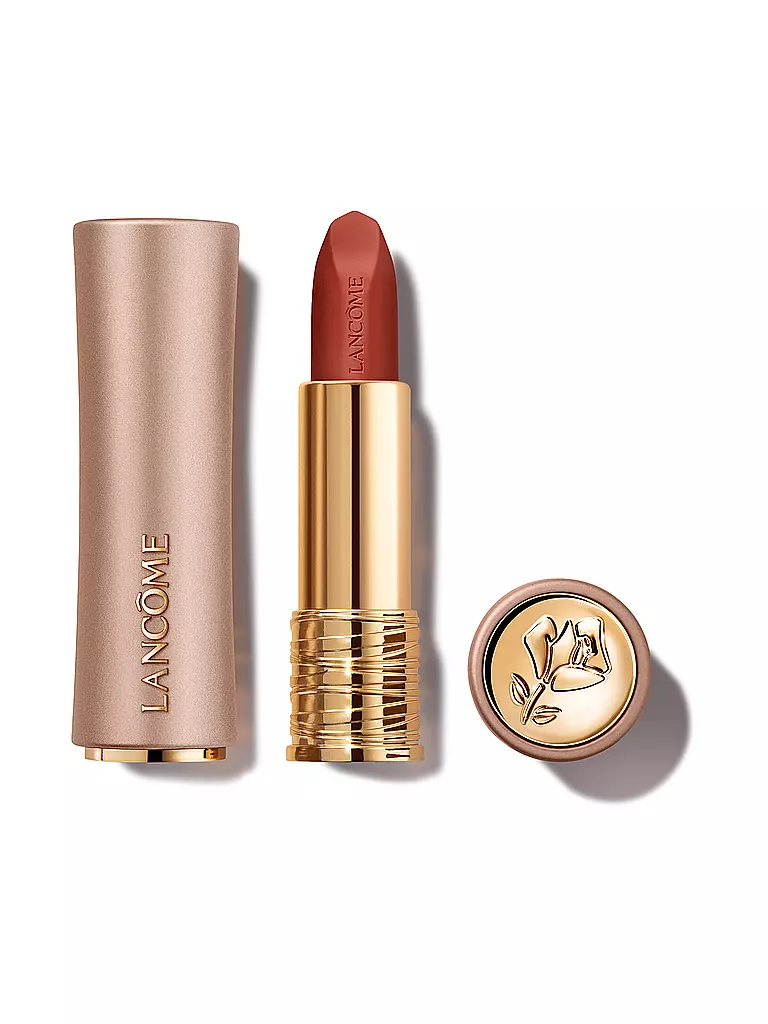 LANCÔME | Rossetto - L'Absolu Rouge Intimatte French (299 Cashmere) | Arancione