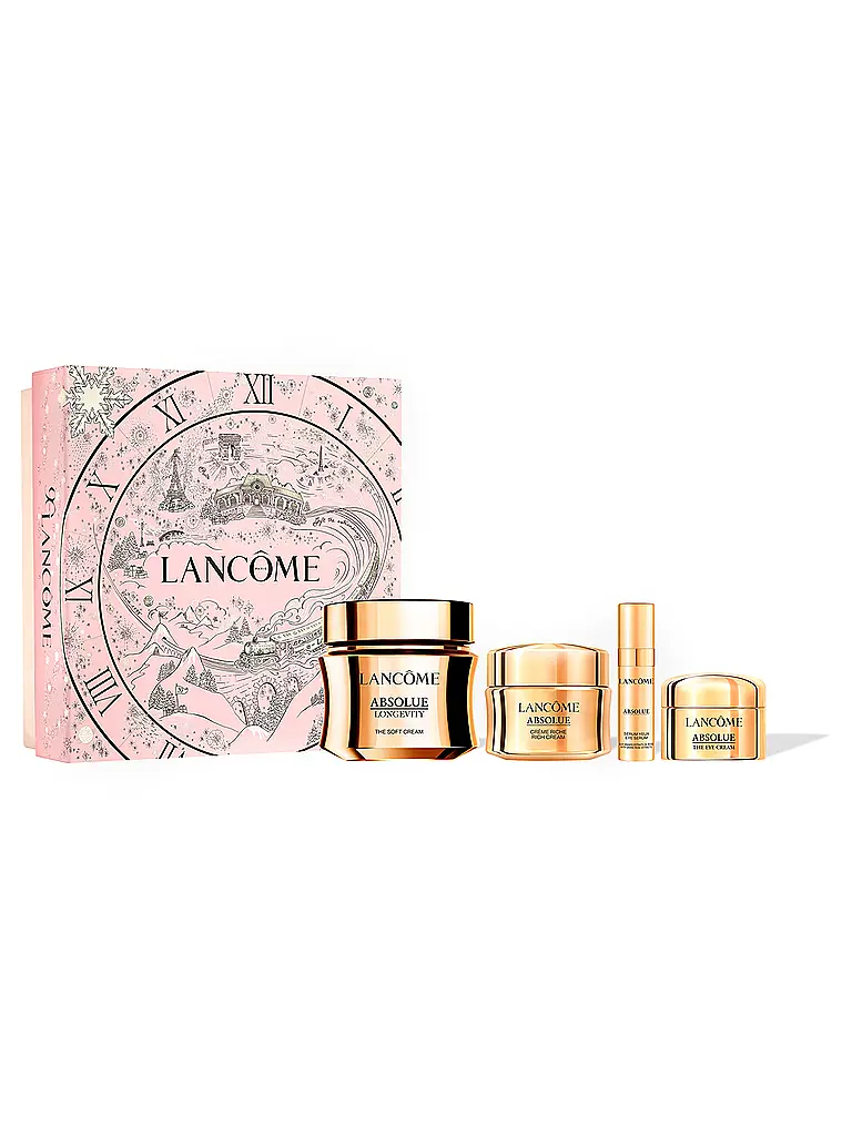 LANCÔME | Set Regalo - Absolue Longevity Soft Cream Set 2x5ml/16ml/60ml | Senza colore