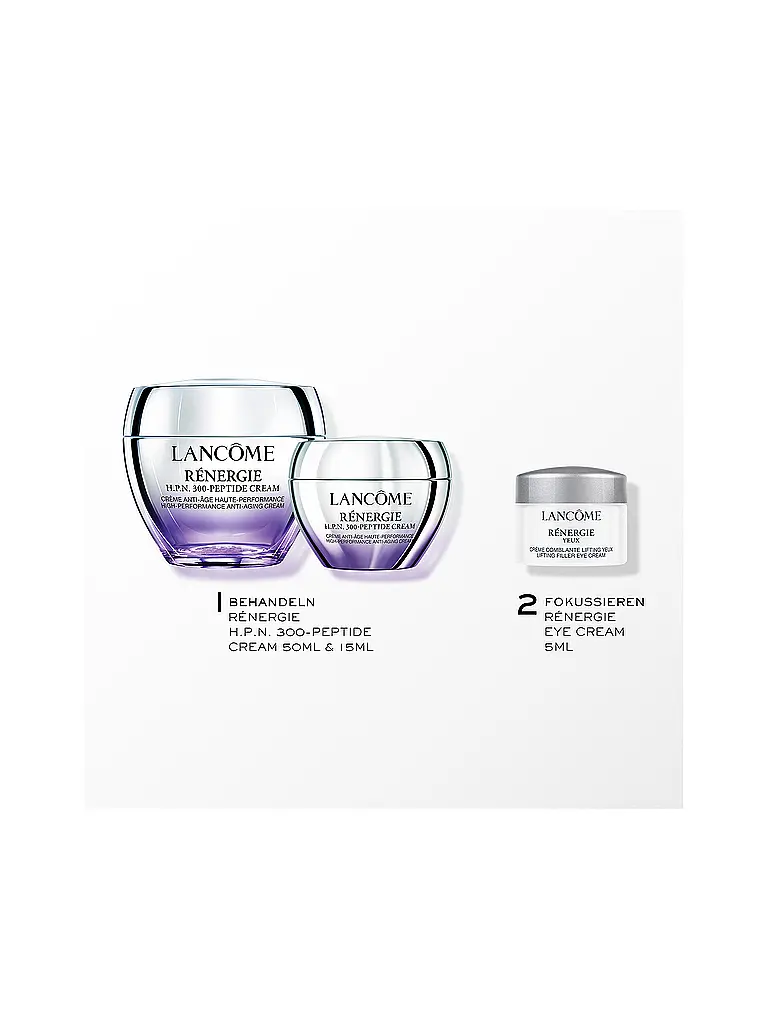 LANCÔME | Set regalo - Rénergie Set 50ml/15ml/5ml | 