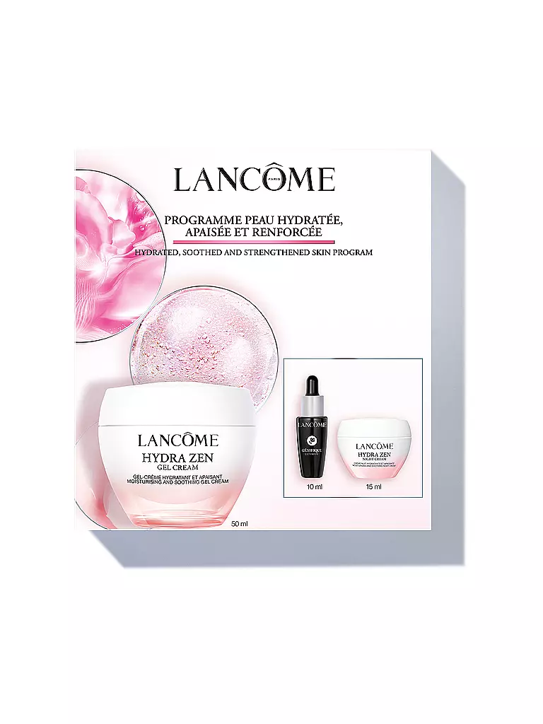 LANCÔME | Set regalo - Set crema gel Hydra Zen 50 ml / 15 ml / 10 ml | Senza colore