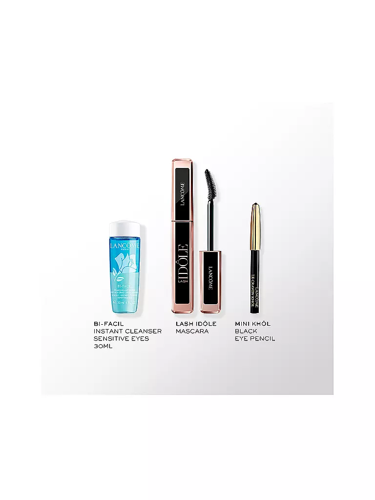 LANCÔME | Set Regalo - Set Mascara Lash Idôle 30ml / 0,7g | Senza colore