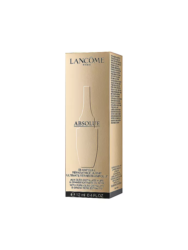 LANCÔME | Siero - Absolue Dual Layer Ampoule 12ml | Senza colore