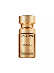 LANCÔME | Siero occhi - Absolue Serum Yeux 15ml | Senza colore