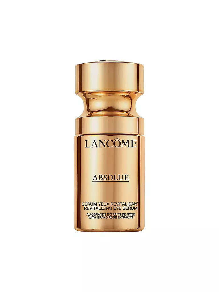 LANCÔME | Siero occhi - Absolue Serum Yeux 15ml | Senza colore