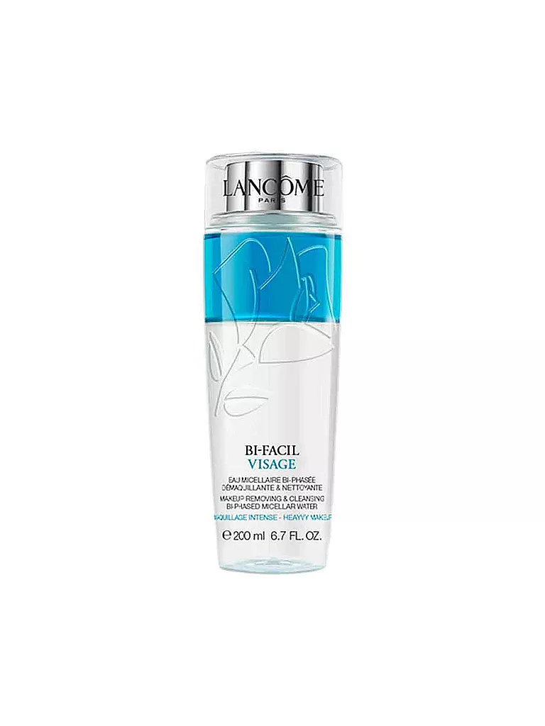 LANCÔME | Struccante e detergente occhi - Bi-Facil Visage 200ml | Senza colore