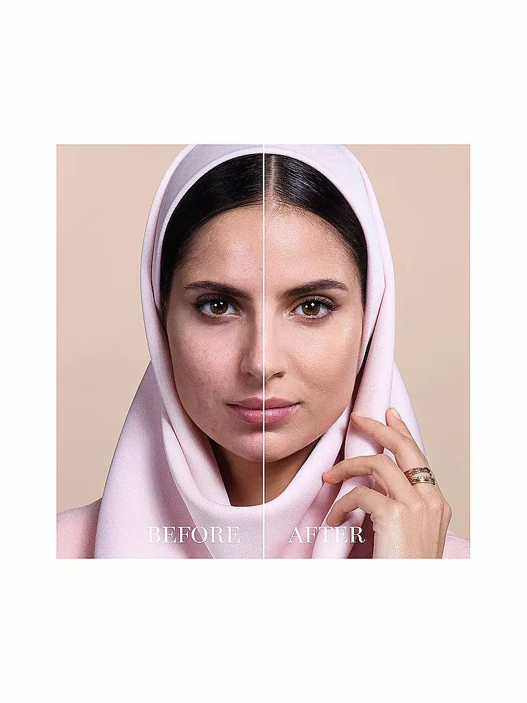 LANCÔME | Teint Idole Ultra Wear Care & Glow Foundation (305N) | Cammello
