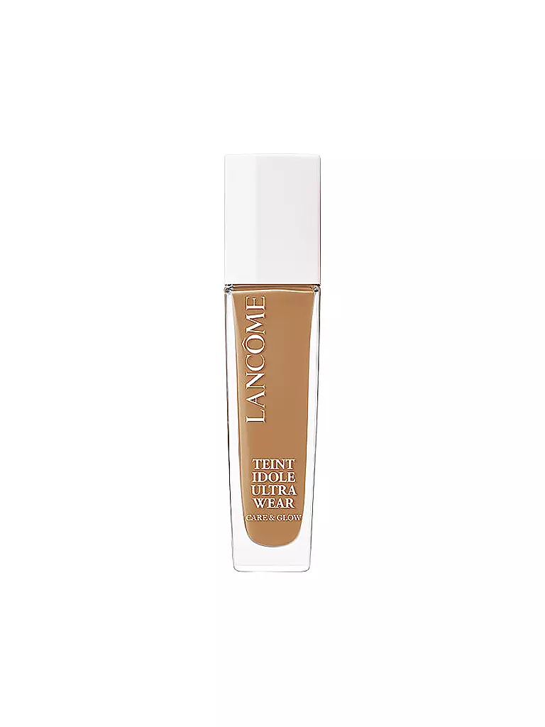 LANCÔME | Teint Idole Ultra Wear Care & Glow Foundation (450W) | Marrone