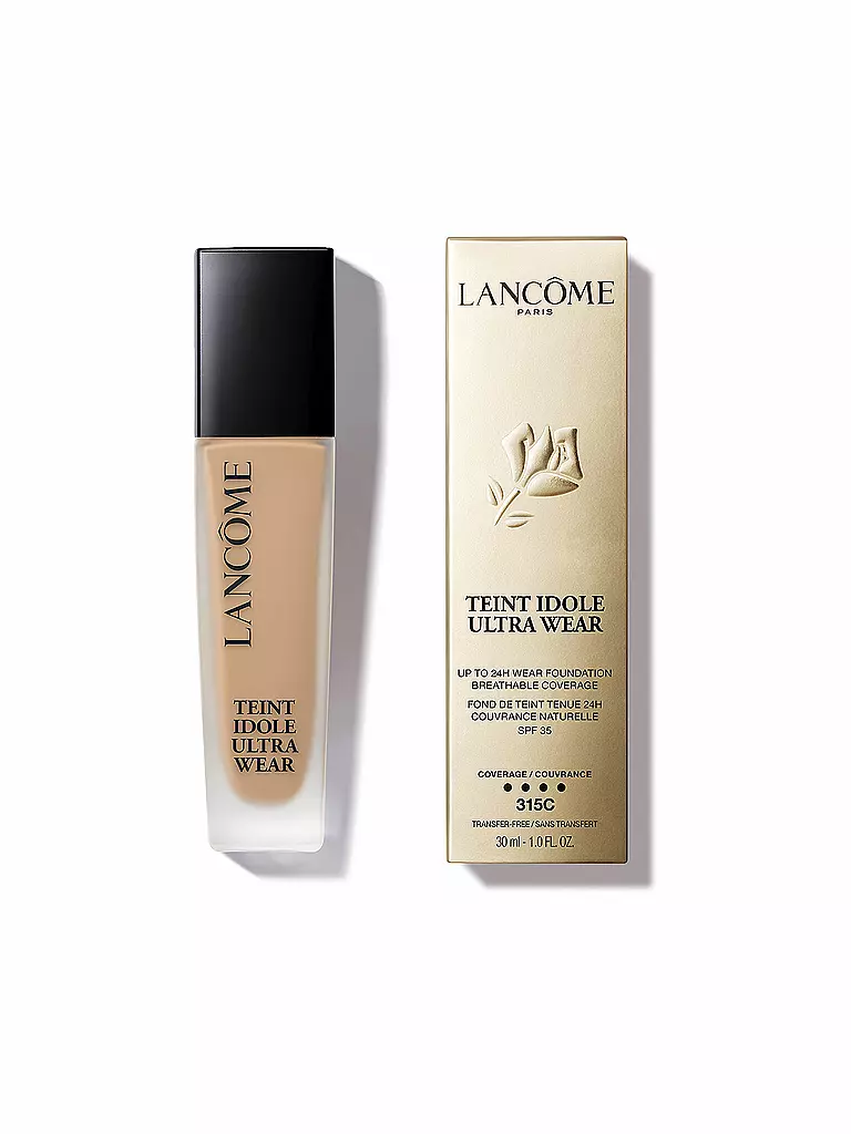 LANCÔME | Teint Idole Ultra Wear Foundation 30ml (315C) | Cammello
