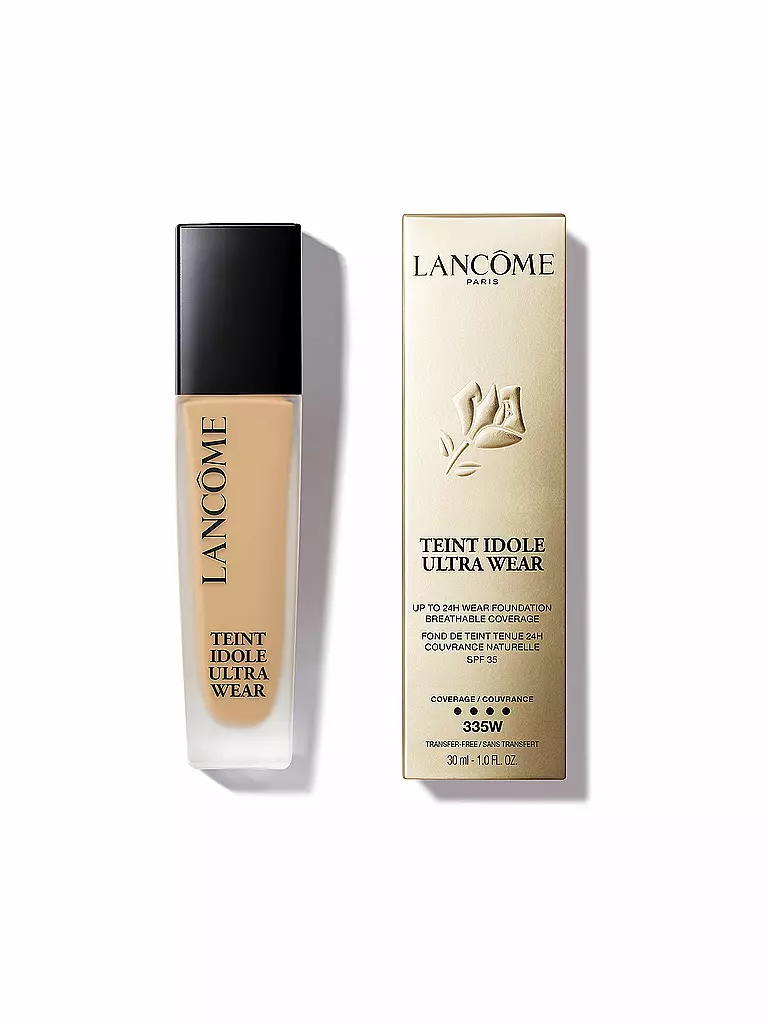 LANCÔME | Teint Idole Ultra Wear Foundation 30ml (335W) | Cammello