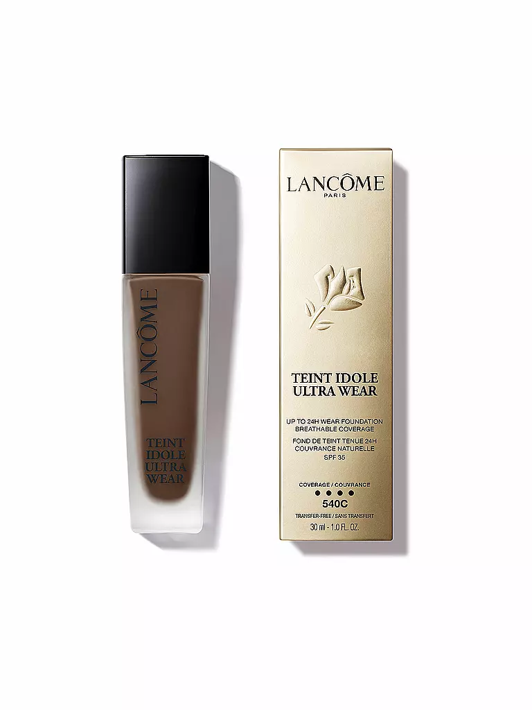 LANCÔME | Teint Idole Ultra Wear Foundation 30ml (540C) | Marrone