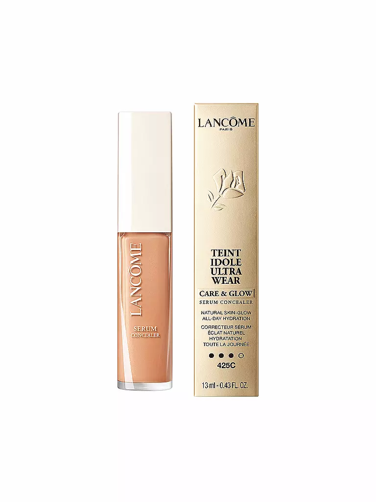 LANCÔME | Teint Idole Ultra Wear Skin-Glow Concealer (425C) | Cammello