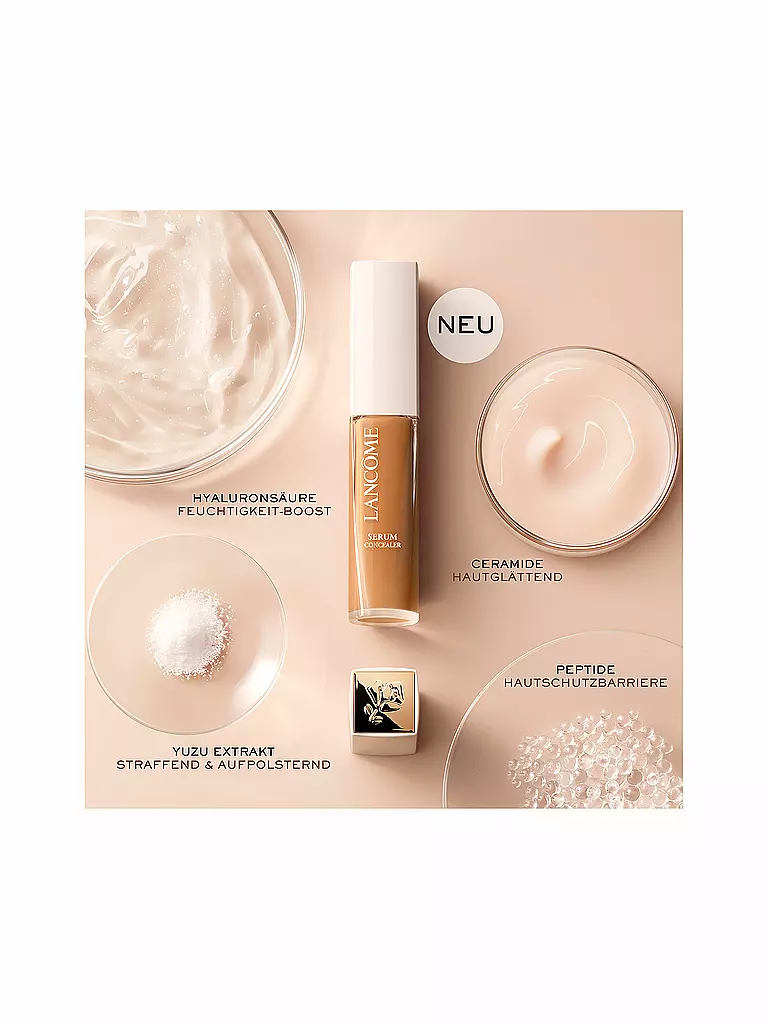 LANCÔME | Teint Idole Ultra Wear Skin-Glow Concealer (425C) | Cammello