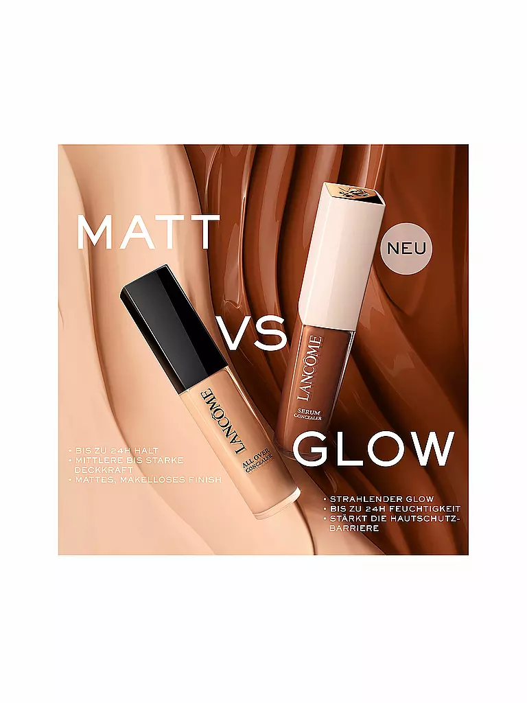 LANCÔME | Teint Idole Ultra Wear Skin-Glow Concealer (425C) | Cammello