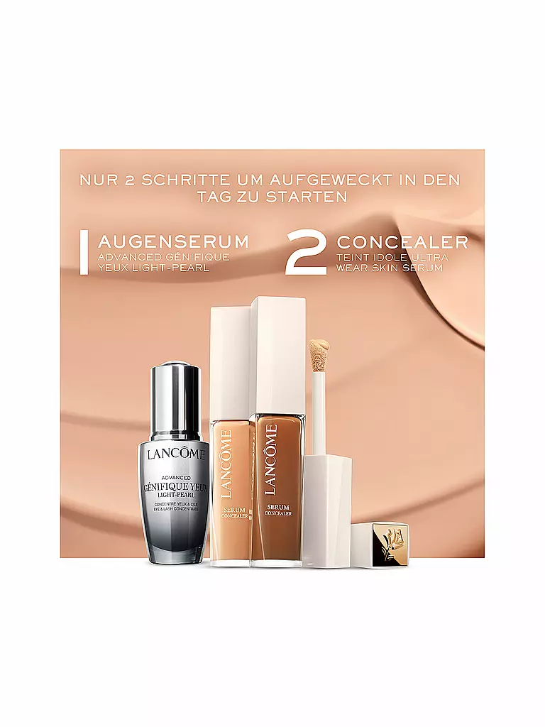 LANCÔME | Teint Idole Ultra Wear Skin-Glow Concealer (425C) | Cammello