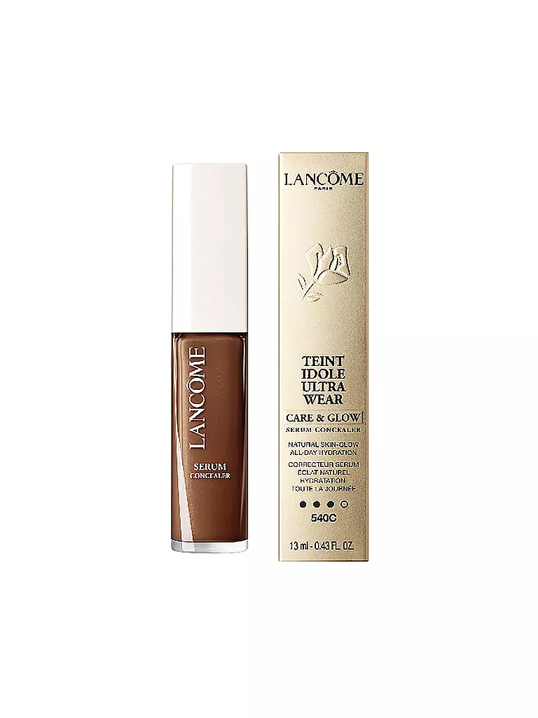 LANCÔME | Teint Idole Ultra Wear Skin-Glow Concealer (540C) | Marrone