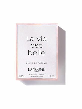 LANCÔME | La vie est belle Eau de Parfum 30ml Ricaricabile
