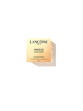 LANCÔME | Crema occhi - Absolue Eye cream 20ml