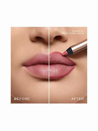 LANCÔME | Matita labbra - Lip Idôle Lip Shaper Creamy Matte Lip Liner (30 Lisa's Coral Glow)