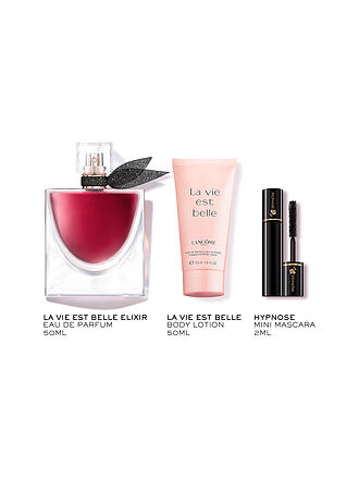LANCÔME | Cofanetto Regalo - La vie est belle L'Elixir Eau de Parfum Set 2x50ml
