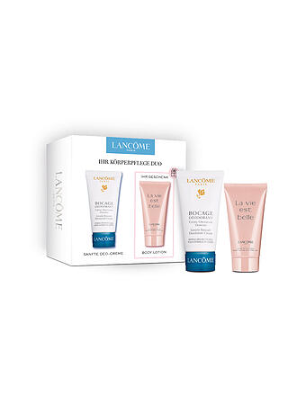 LANCÔME | Set regalo - Set duo per la cura del corpo Bocage 2x50ml