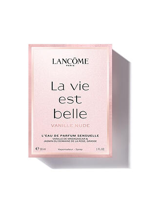 LANCÔME | La vie est belle Vanille Nude Eau de Parfum 30ml