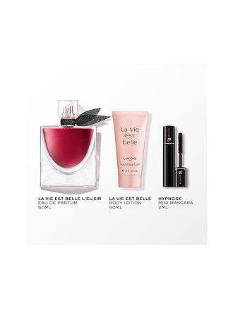 LANCÔME | Set Regalo - La vie est belle L'Elixir Eau de Parfum Set 2x50ml