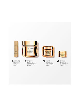 LANCÔME | Set Regalo - Absolue Longevity Soft Cream Set 2x5ml/16ml/60ml