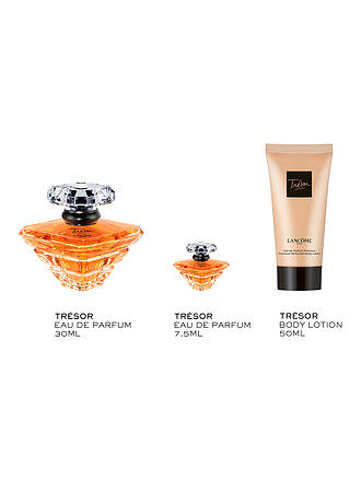 LANCÔME | Set regalo - Trésor Eau de Parfum Set 50ml / 30ml / 7,5ml