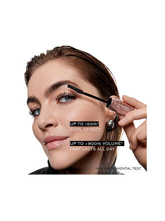 LANCÔME | Mascara - Curl Goddess 15ml (01 Nero)