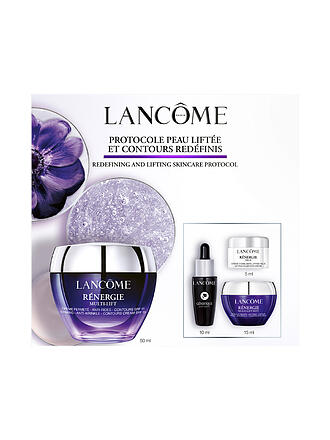 LANCÔME | Cofanetto Regalo - Rénergie Multi-Lift Routine Set 50ml / 15ml / 10ml / 5ml