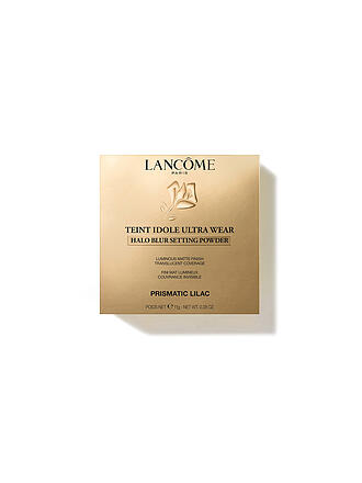 LANCÔME | Teint Idole Ultra Wear Halo Blur, cipria fissante sfumante luminosa (Prismatic Lilac)