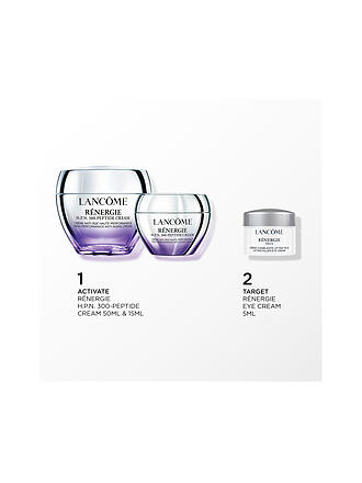 LANCÔME | Cofanetto Regalo - Renergie Multi-Lift Ultra Cream Set 50ml / 15ml / 5ml