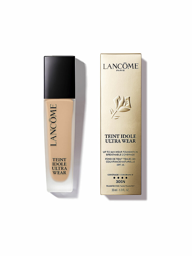 Lancome Teint Idole Ultra Wear Foundation 30ml (305N)