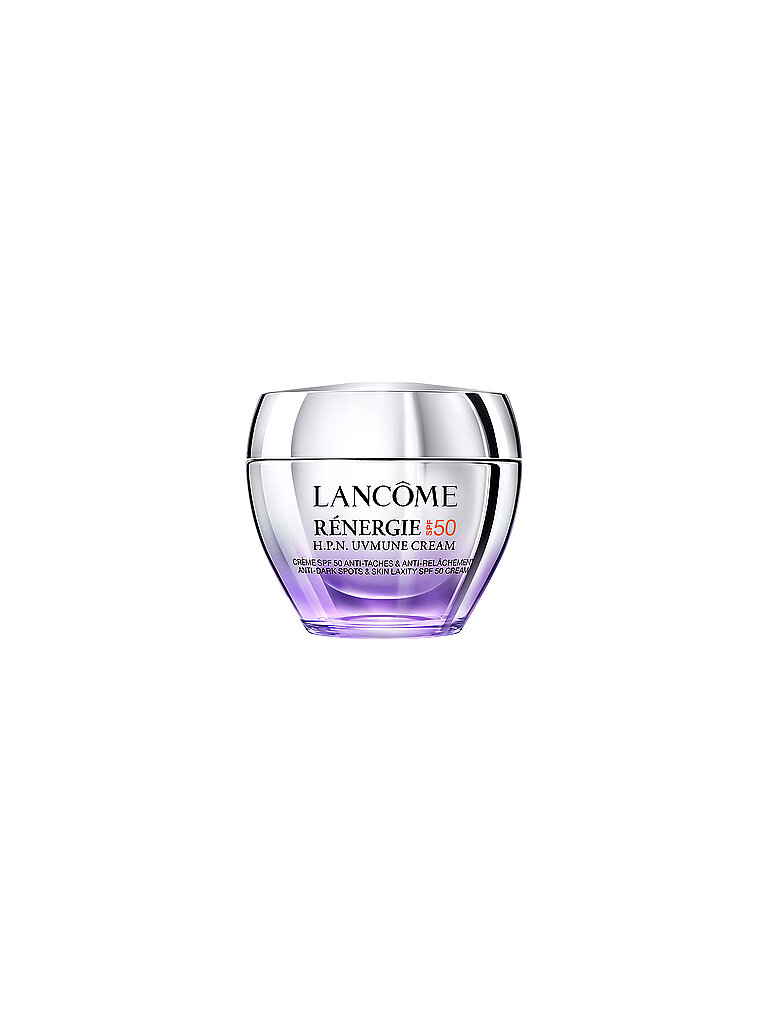 Lancome Rénergie SPF50 H.P.N. UVMUNE Cream 75ml