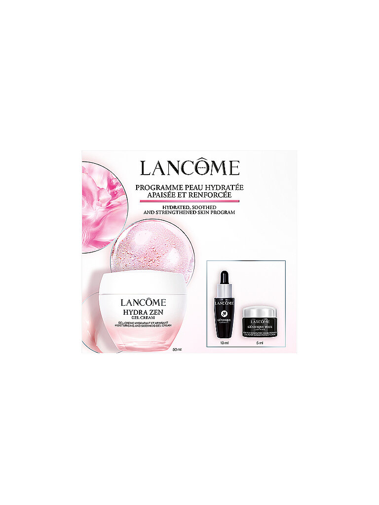 Lancome Cofanetto Regalo - Hydra Zen Day Routine Set 50ml / 10ml / 5ml
