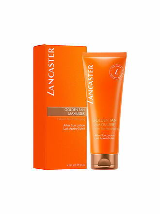 LANCASTER | Golden Tan Maximizer - Lozione Doposole 125ml