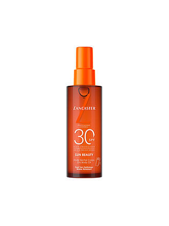LANCASTER | Sun Beauty Olio Secco Satinato SPF30 150ml
