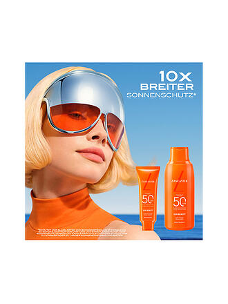 LANCASTER | Sun Beauty Olio Secco Satinato SPF30 150ml