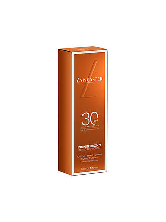 LANCASTER | Infinite Bronze Sunlight Cream SPF 30 Tonalità 2 50ml
