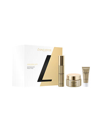 LANCASTER | Cofanetto Regalo - Golden Lift Discovery Kit 15ml / 10ml / 5ml